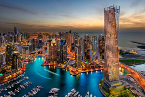Introducing this amazing city