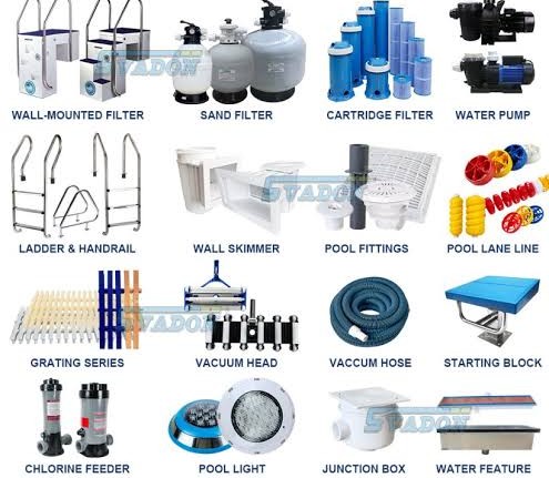Pool & Spa Accessories