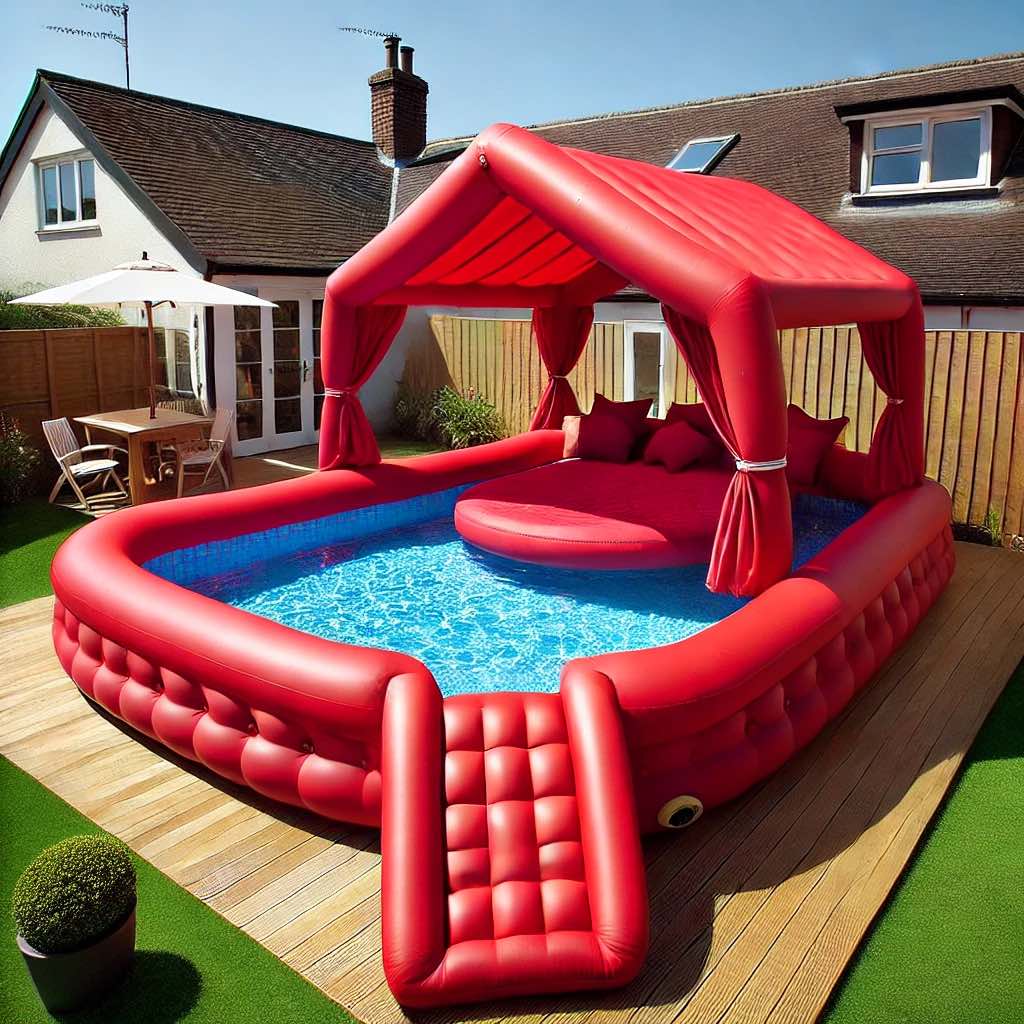 Portable Pools & Tubs Co.