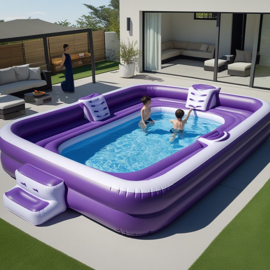 Portable Pools & Tubs Co.