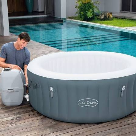 Portable Spas Relaxation Guide