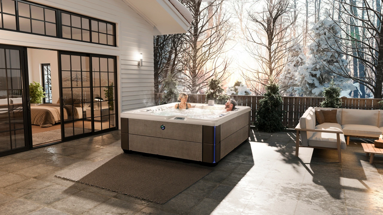 Portable Spas & Pool