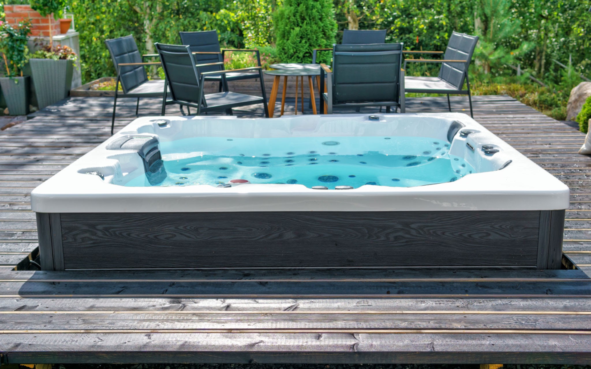 Portable Spas 