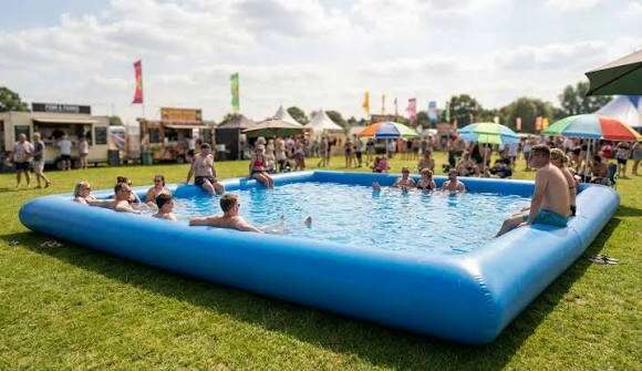 Premium Inflatable Pools Guide