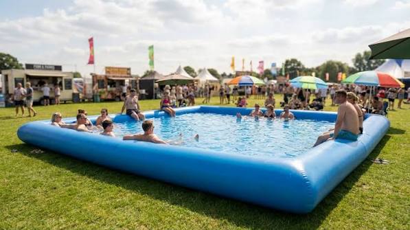 Premium Inflatable Pools Guide