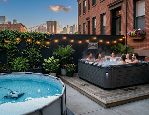 Urban Backyard Oasis Essentials