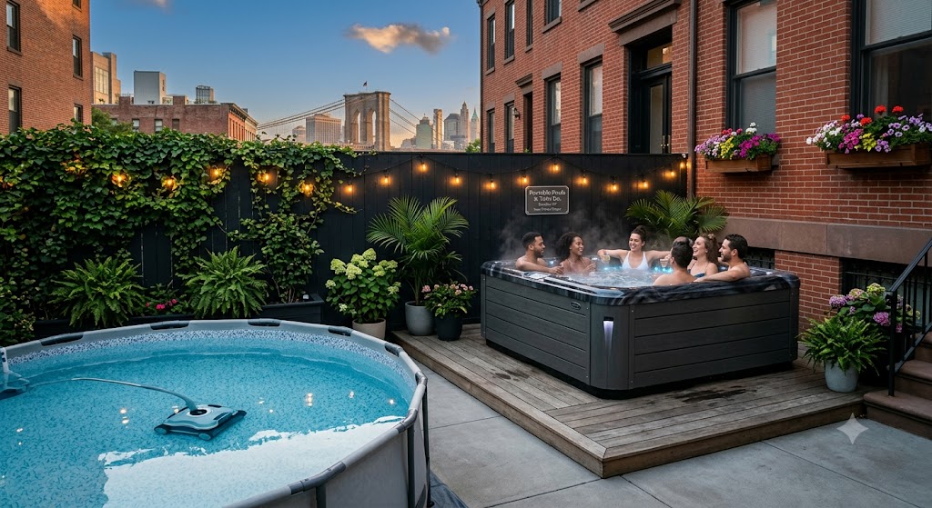 Urban Backyard Oasis Essentials