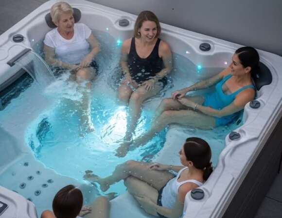 Ultimate Backyard Aquatic Escape