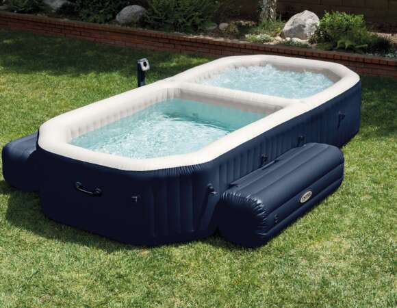 Spa-Style Relaxation