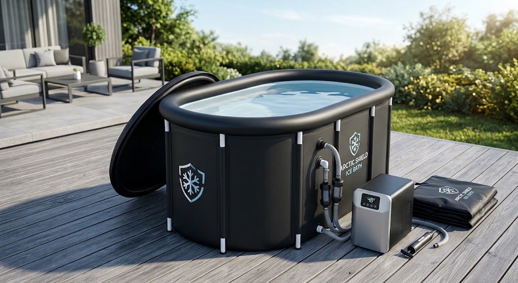 Ultimate Ice Bath Guide