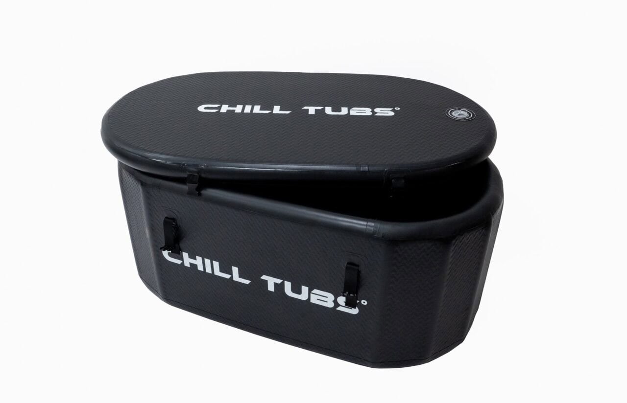 Essential Inflatable Ice Bath