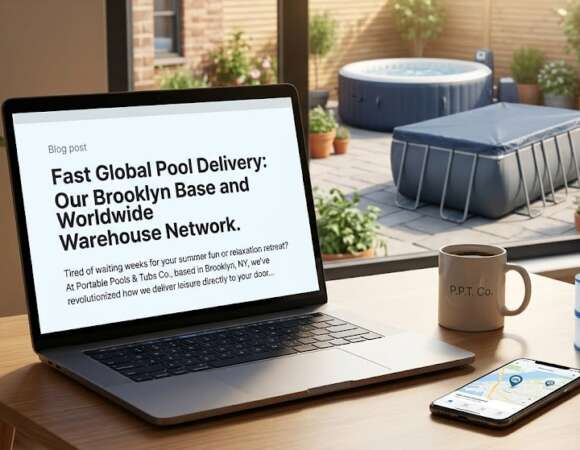 Fast Global Pool Delivery