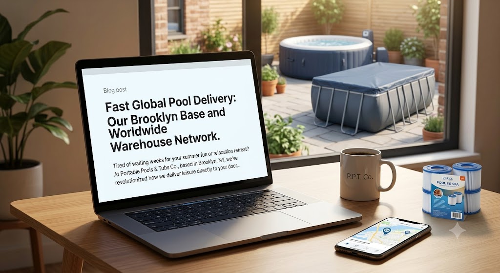 Fast Global Pool Delivery