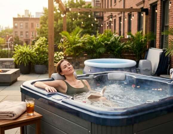 Portable Pool Spa Guide