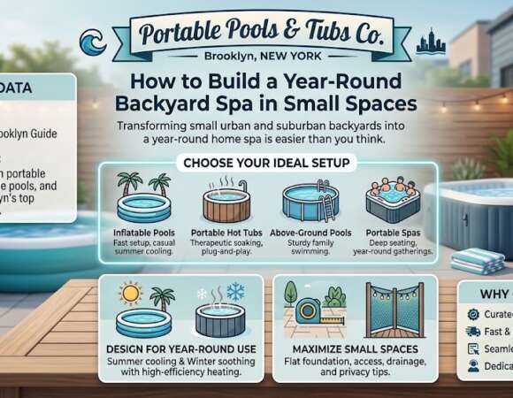 Portable Pools Brooklyn Guide