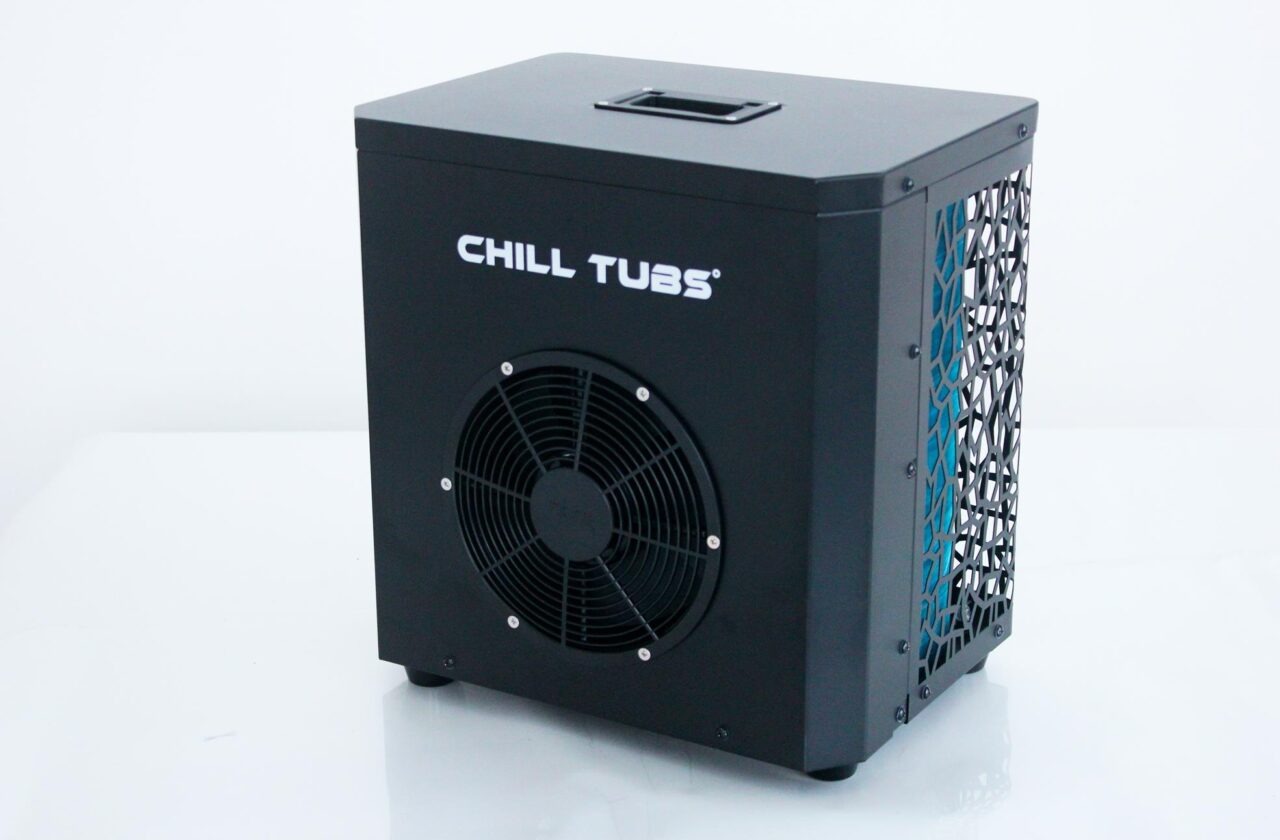 Portable Smart Ice Chiller